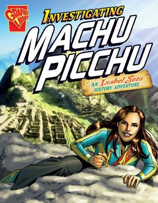 Book cover for Investigating Machu Picchu