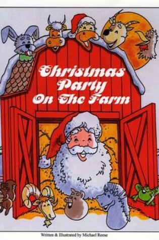 Cover of Christmas Party on the Farm