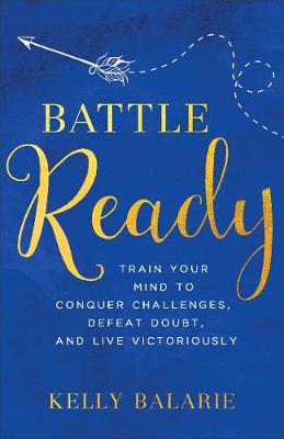 Book cover for Battle Ready