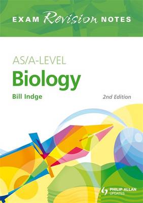 Book cover for AS/A-level Biology