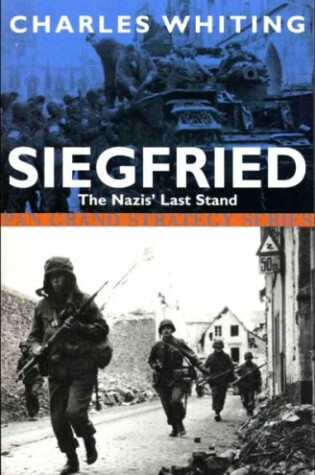 Cover of The Nazi's Last Stand (PB)