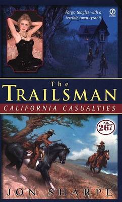 Book cover for California Casualties