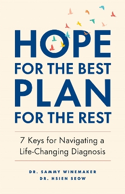 Book cover for Hope for the Best, Plan for the Rest