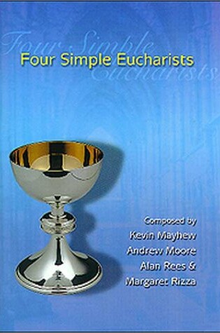 Cover of Four Simple Eucharists