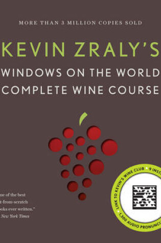 Cover of Kevin Zraly's Complete Wine Course