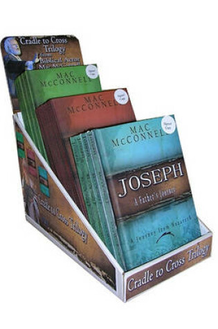 Cover of Cradle to Cross Trilogy 12 Book Display