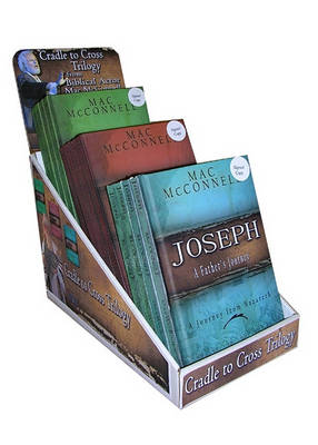 Cover of Cradle to Cross Trilogy 12 Book Display