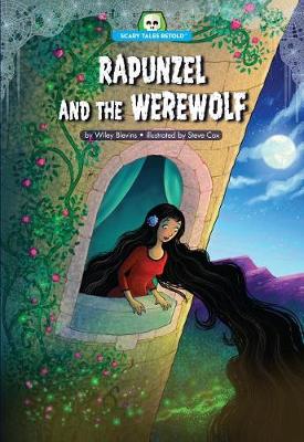 Cover of Rapunzel and the Werewolf