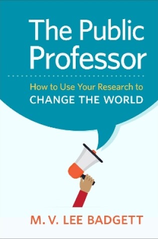 Cover of The Public Professor