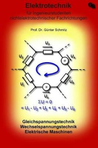 Cover of Elektrotechnik für Ingenieurstudenten