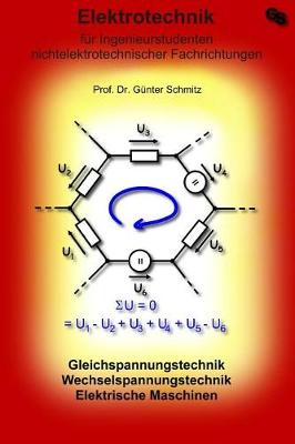 Book cover for Elektrotechnik für Ingenieurstudenten