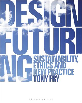 Book cover for Design Futuring