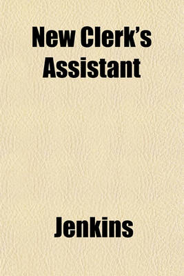 Book cover for New Clerk's Assistant