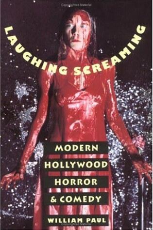 Cover of Laughing Screaming