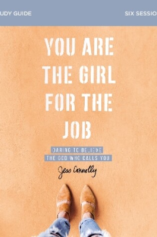 Cover of You Are the Girl for the Job Study Guide