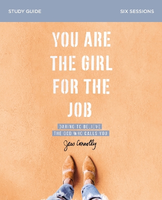 Book cover for You Are the Girl for the Job Study Guide