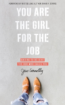 Book cover for You Are the Girl for the Job