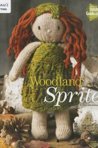 Cover of Woodland Sprite Fairy Knit Pattern