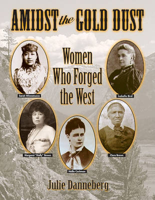 Book cover for Amidst the Gold Dust