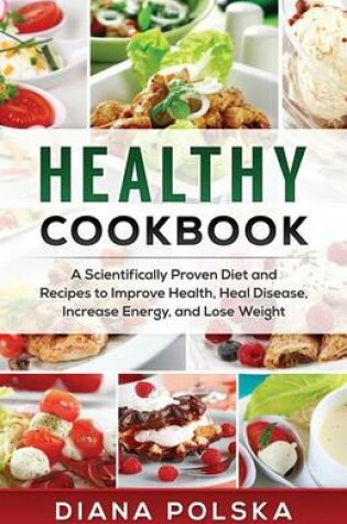 Cover of Healthy Cookbook