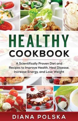 Book cover for Healthy Cookbook