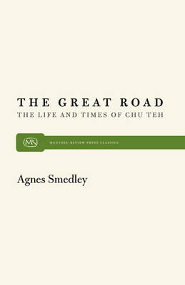 Book cover for Great Road