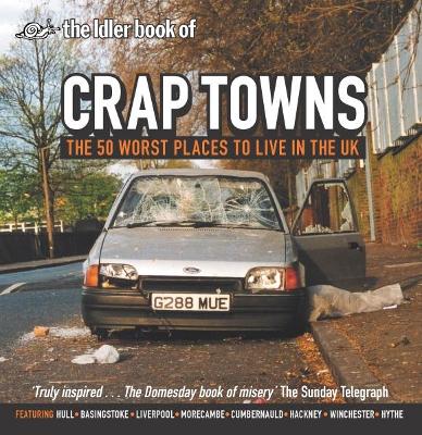 Book cover for Crap Towns