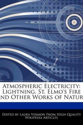 Cover of Atmospheric Electricity