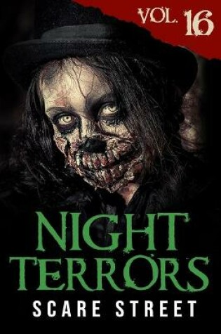 Cover of Night Terrors Vol. 16