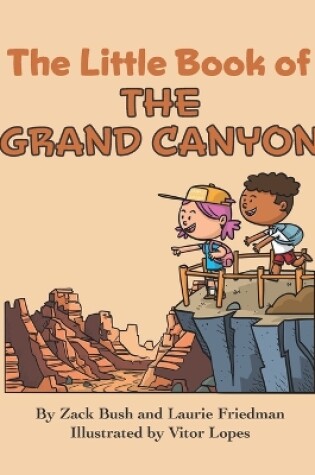 Cover of The Little Book of the Grand Canyon