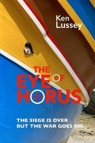 Cover of The Eye of Horus