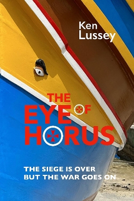 Book cover for The Eye of Horus