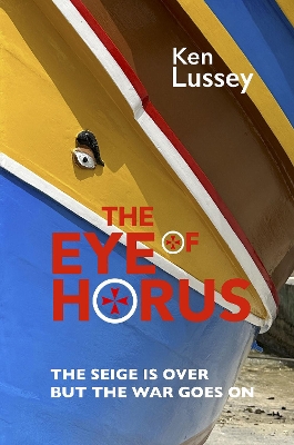 Book cover for The Eye of Horus