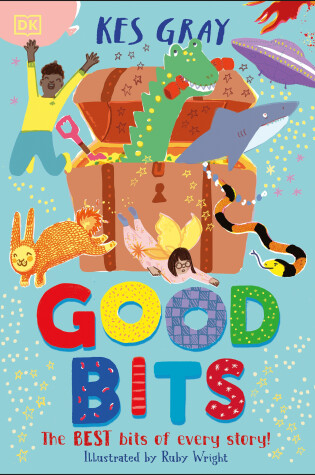 Cover of Good Bits