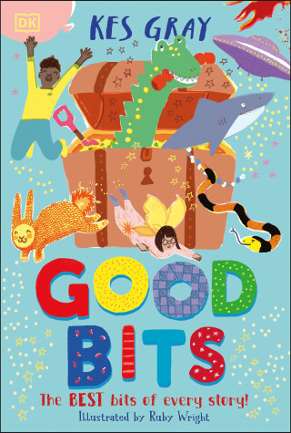 Book cover for Good Bits