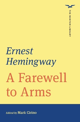 Cover of A Farewell to Arms (The Norton Library)