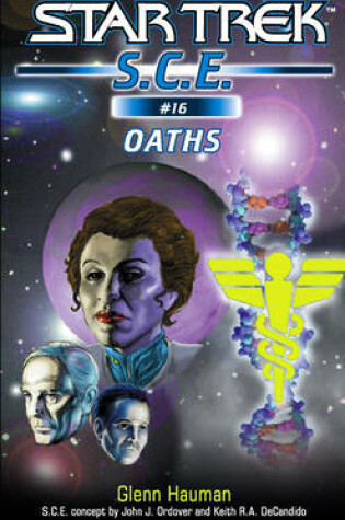 Cover of Star Trek: Oaths