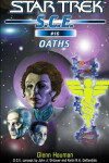 Book cover for Star Trek: Oaths