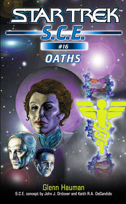 Cover of Star Trek: Oaths