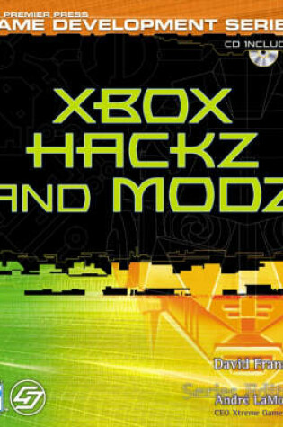 Cover of X-Box Hackz and Modz