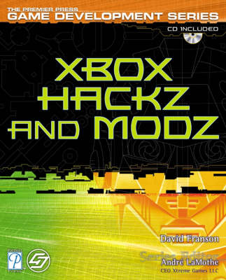 Book cover for X-Box Hackz and Modz