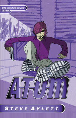 Book cover for Atom