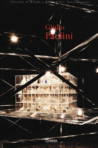 Cover of Giulio Paolini
