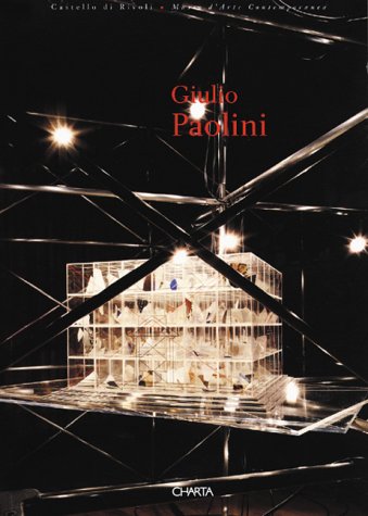 Book cover for Giulio Paolini