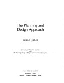 Book cover for The Planning and Design Approach