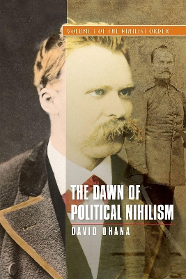 Book cover for Dawn of Political Nihilism