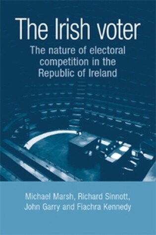 Cover of The Irish Voter