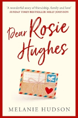 Cover of Dear Rosie Hughes