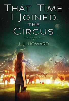Book cover for That Time I Joined the Circus
