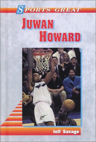 Book cover for Sports Great Juwan Howard